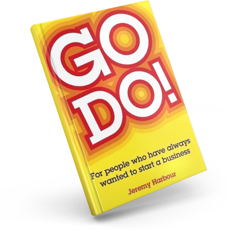 Go Do! book cover