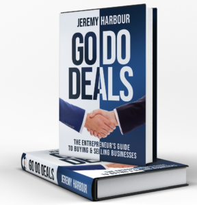 Go Do Deals new book 2