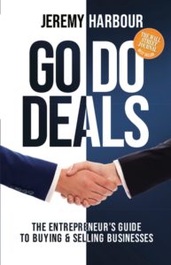 Go Do Deals book cover